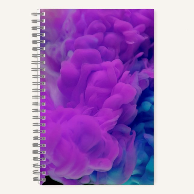 Cahier à spirale 5.5" x 8.5" (Recto)