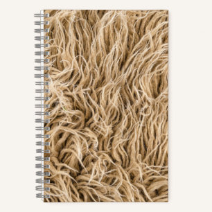 Cahier à spirale 5,5" x 8,5"