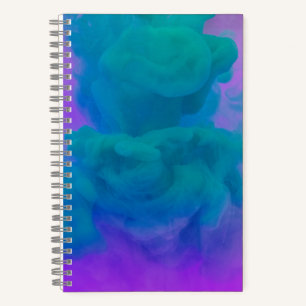 Cahier à spirale 5,5" x 8,5"