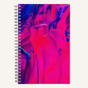 Cahier à spirale 5,5" x 8,5"