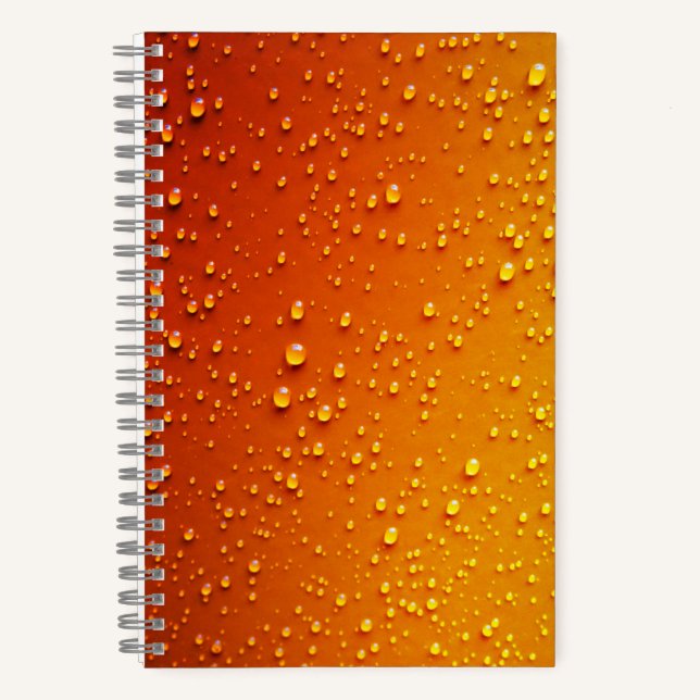 Cahier à spirale 5,5" x 8,5" (Recto)