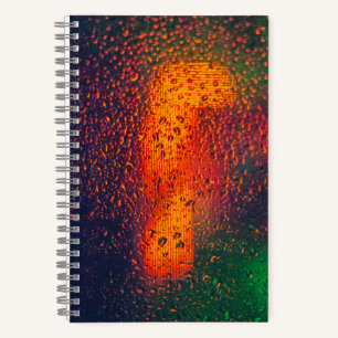 Cahier à spirale 5,5" x 8,5"
