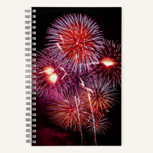 Cahier à spirale 5,5" x 8,5"