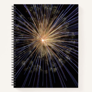 Cahier à spirale 8,5" x 11"