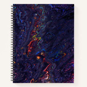 Cahier à spirale 8,5" x 11"