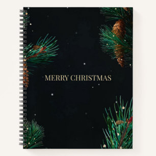 Cahier à spirale 8,5" x 11"