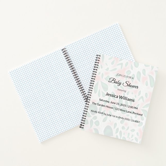 Cahier à spirale A5 | Meilleur cahier 5 matières 5 (Intérieur)