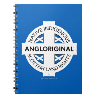 Cahier à spirale Angloriginal™ Droits fonciers éco