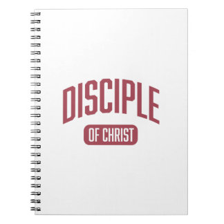 Cahier à spirale Disciple Bourgogne