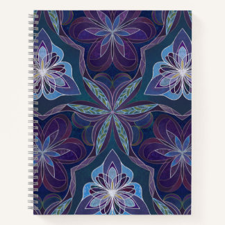 Cahier à spirale "Inside the Magnolia Mirror"
