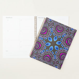 Cahier à spirale Tourbillon Céleste