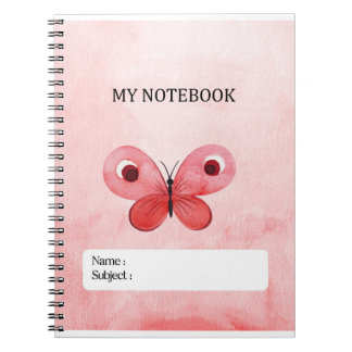 Cahier à spirales