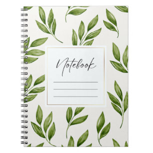 Cahier à spirales