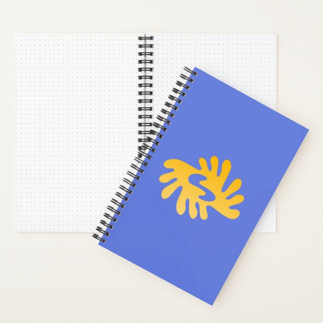 Cahier Adinkra africain (À l'intérieur)