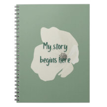 Cahier Âme Florale