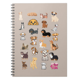 Cahier Amis des Animaux pour la Vie 