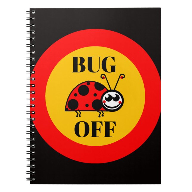 Cahier Anti-Moustiques (Devant)