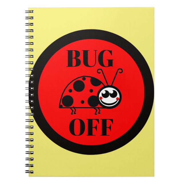 Cahier Anti-Moustiques (Devant)
