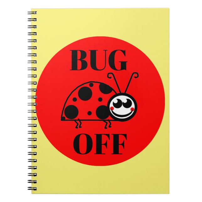 Cahier Anti-Moustiques (Devant)