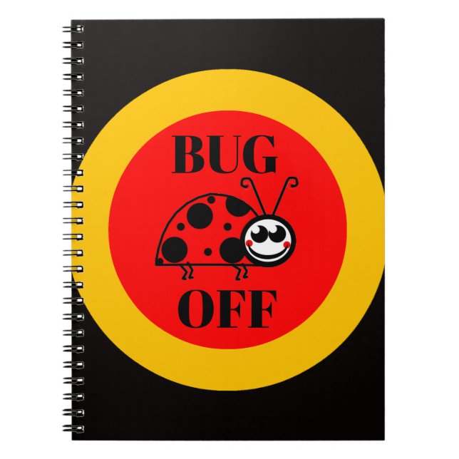Cahier Anti-Moustiques (Devant)