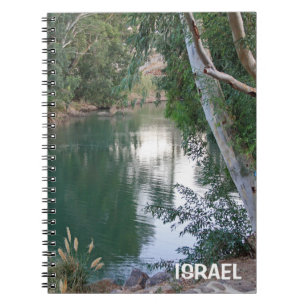 Cahier avec Jourdain d'Israël