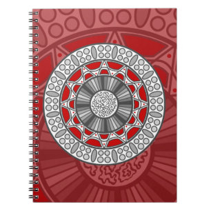Cahier Aztèque Rencontre Alien