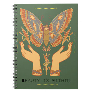 Cahier Beauté Intérieure