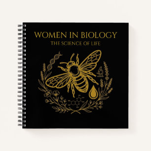 Cahier Biologie Bee & Carré ADN Doré