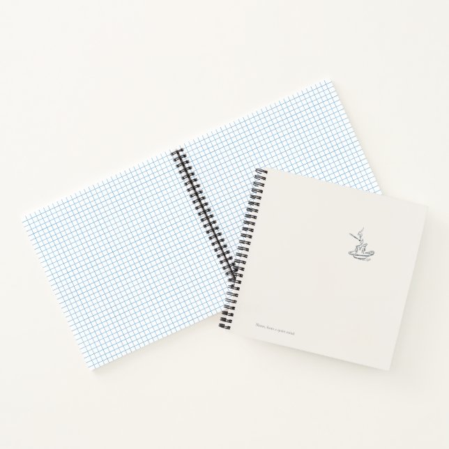 Cahier cadeau introverti silencieux et solitaire (Intérieur)