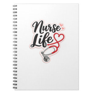 Cahier Cadeau pour Infirmières