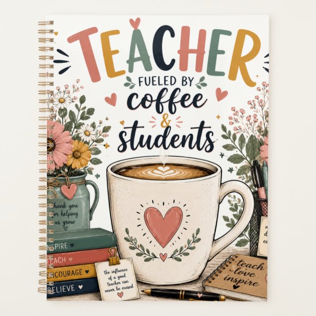 cahier, cahier d'exercices (Devant)