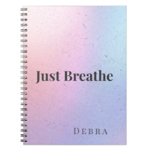 Cahier Calme Respirer Simplement