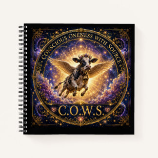 Cahier carré C.O.W.S.