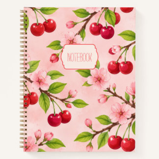Cahier Cerise