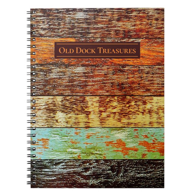 Cahier Charme Côtiers (Devant)
