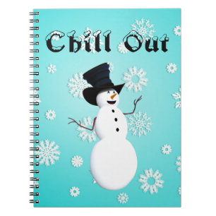 Cahier Chill Out