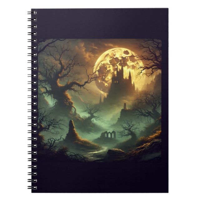 Cahier classique (Devant)