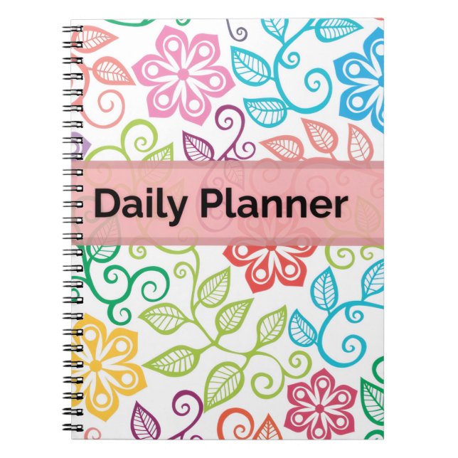 Cahier classique 16,5 x 22 cm (Devant)