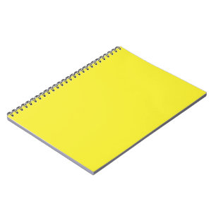 Cahier Classique 16,5x22 Personnalisé Élégan