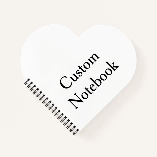 Cahier Classique 20 cm x 20 cm (Devant)