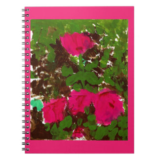 Cahier Classique Lit de Roses