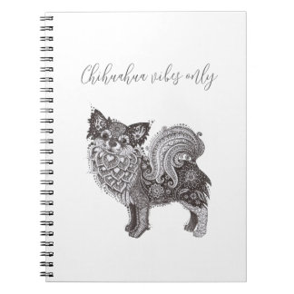 Cahier Classique Vibes Chihuahua