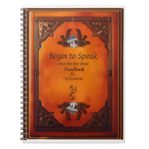 Cahier Commencer à Parler