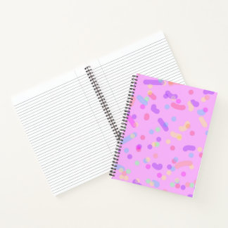 Cahier Confetti