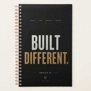 Cahier Construit Différemment   Motivation Minimal