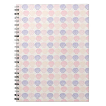 Cahier Coquillages