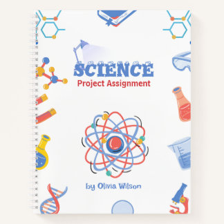 Cahier d'affectation de projet scientifique – Sci