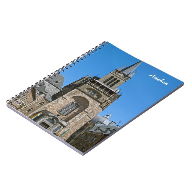Cahier d'Aix-la-Chapelle (Côté gauche)