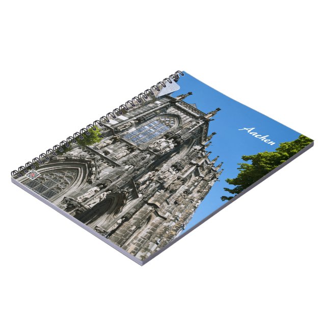 Cahier d'Aix-la-Chapelle (Côté gauche)