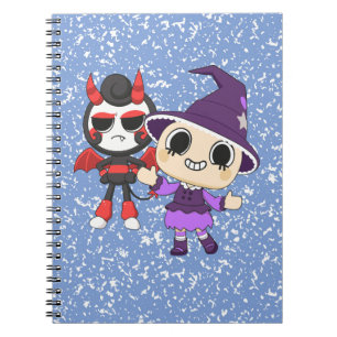 Cahier Dandy's World School GOOB